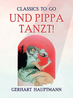 cover image of Und Pippa tanzt!